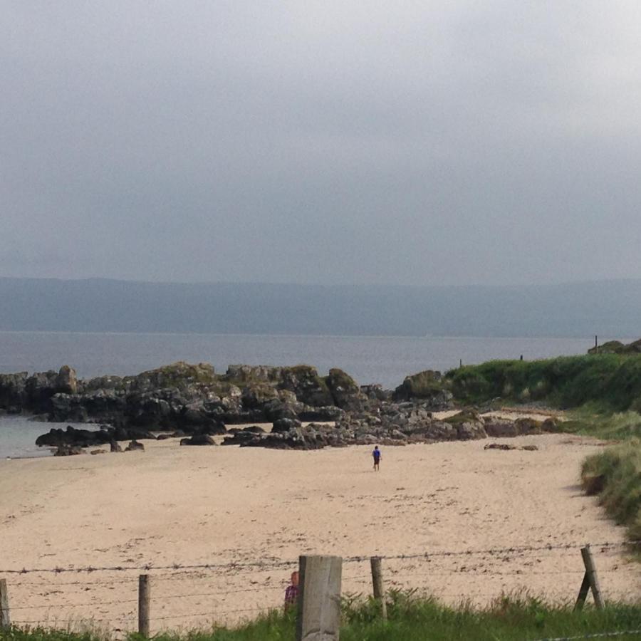 Wild Atlantic Way...Cosy Log Cabin Villa Greencastle  Exterior photo